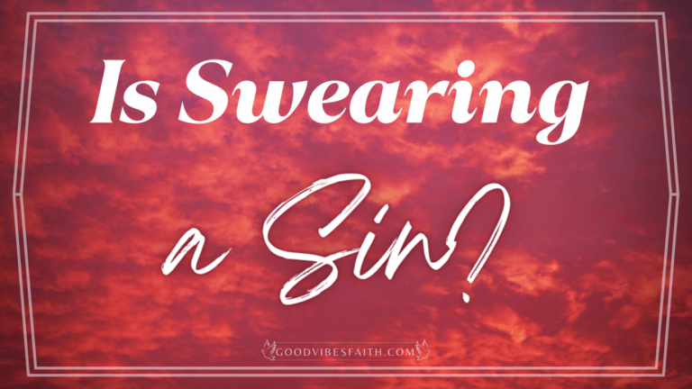 is-cursing-really-a-sin-according-to-the-bible